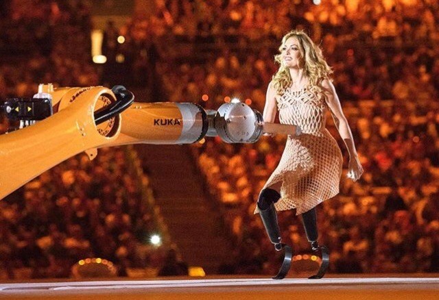 Paralympics Rio 2016