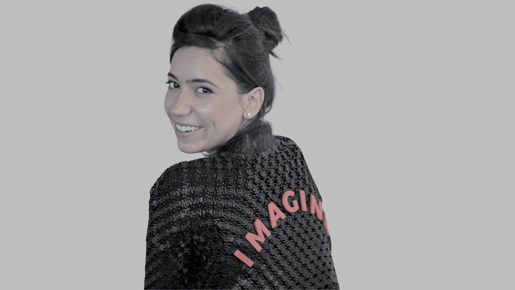 Danit Peleg smiling