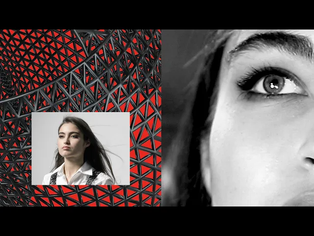 The First 3D Printable Fashion NFTs film